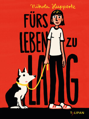 cover image of Fürs Leben zu lang